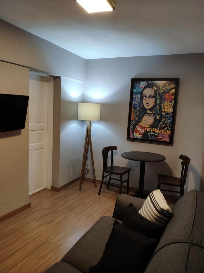 Aconchego Do Pilar Apartment Ouro Preto  Exterior photo