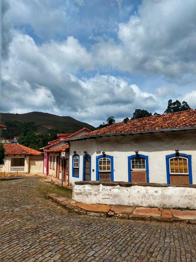 Aconchego Do Pilar Apartment Ouro Preto  Exterior photo